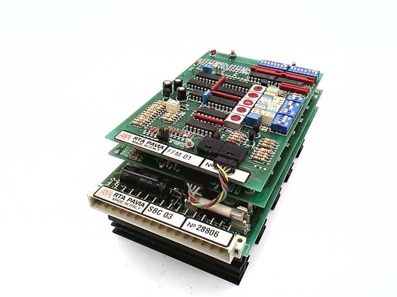 RTA PAVIA SBC03