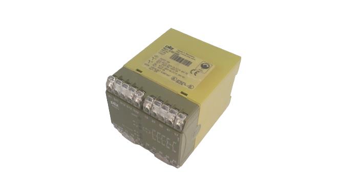 PILZ PNOZ V 3S FEST 24VDC