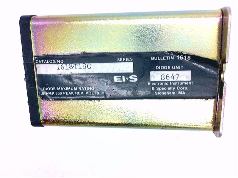 ALLEN BRADLEY 1618-T18C