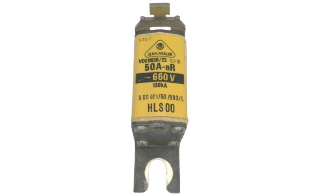 JEAN MULLER HLS-00-50