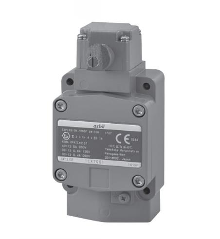 AZBIL CORPORATION 1LX7002-J