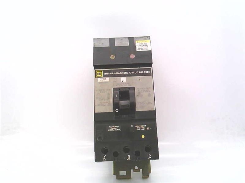 SCHNEIDER ELECTRIC KA3620035