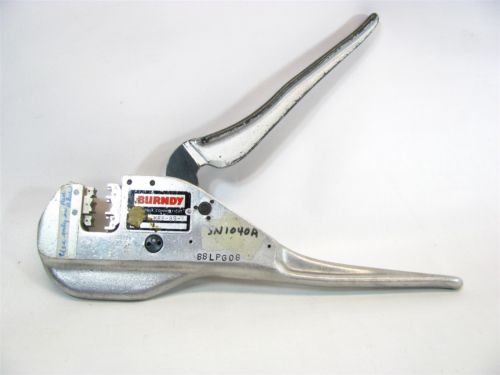 BURNDY MR8-89-1