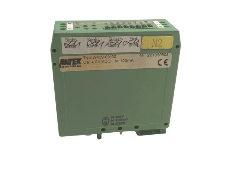 ANTEK A459-00-00