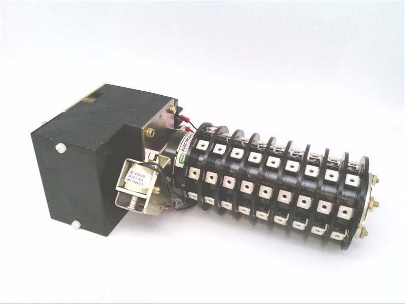 7828DD Circuit Breaker Trip by ELECTROSWITCH