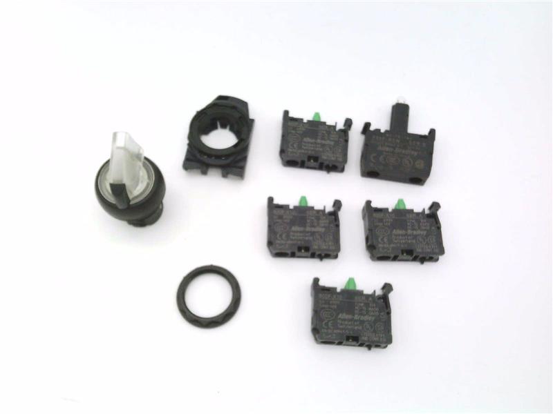 ALLEN BRADLEY 800FP-LSM37PN5WX40