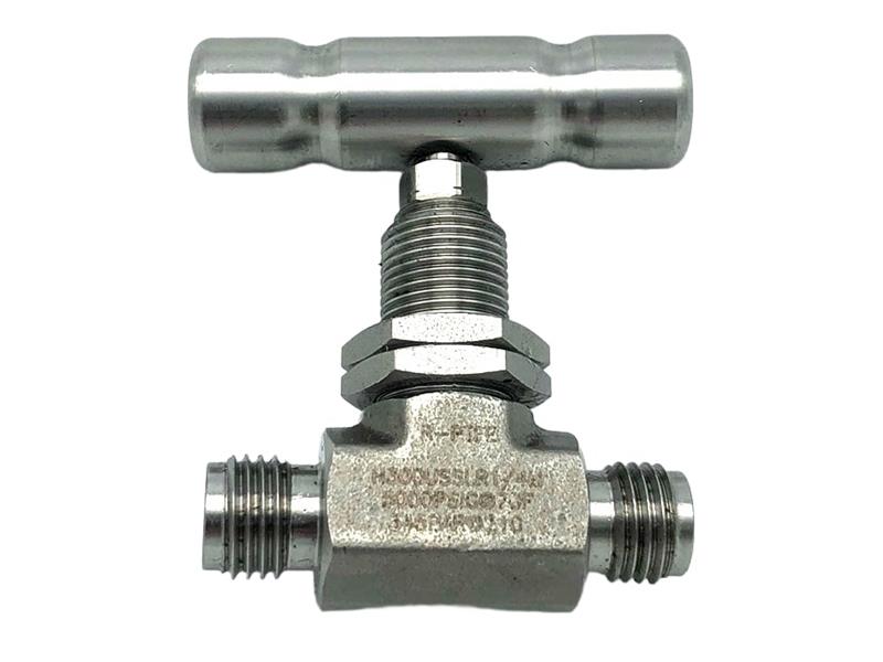 HAM-LET H-300U-SS-L-R-1/4-M