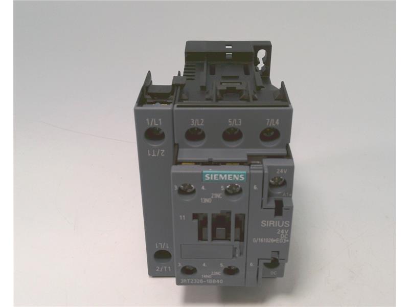 SIEMENS 3RT23261BB40