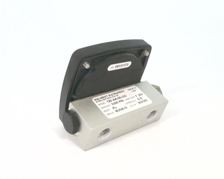 MIDWEST INSTRUMENTS 120-AA-00-OO-50P