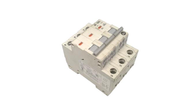 ALLEN BRADLEY 1492-SP3D-050