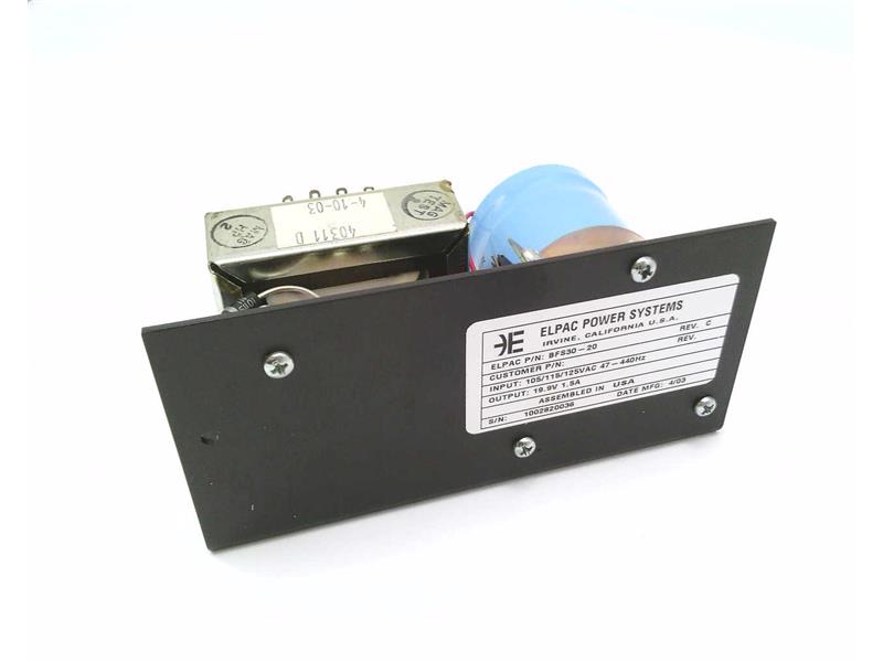 ELPAC BFS30-20
