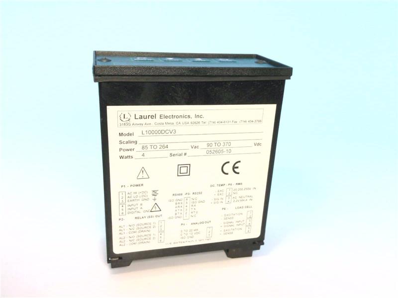 LAUREL ELECTRONICS L10000DCV3