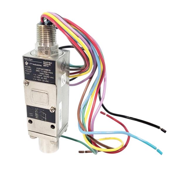 232P44CC6BHN por ITT