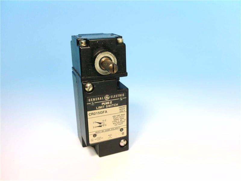 GENERAL ELECTRIC CR215G1A12