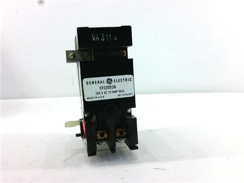 GENERAL ELECTRIC CR120X3A