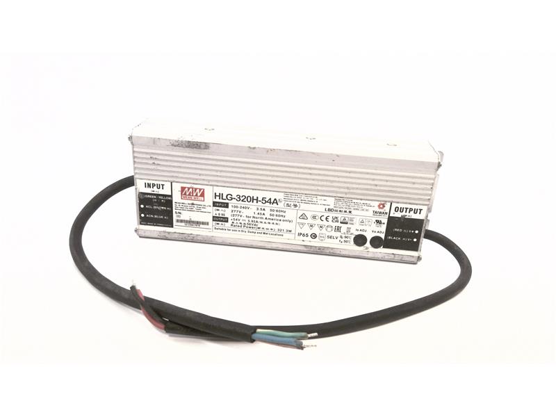 MEAN WELL HLG-320H-54A