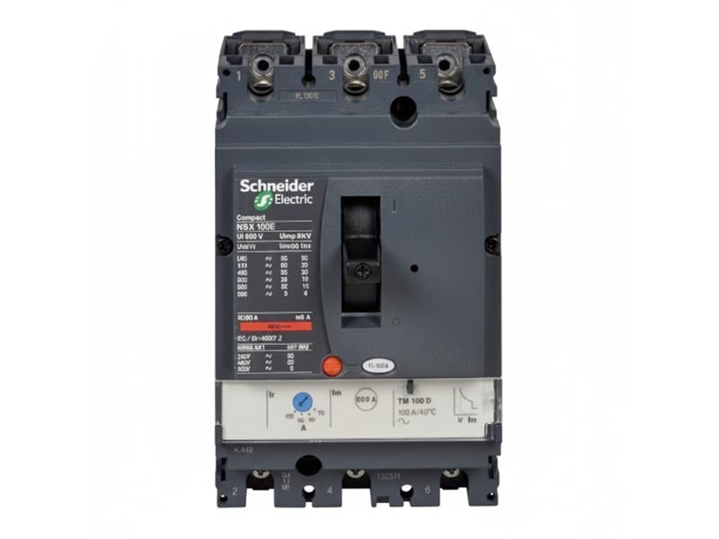 SCHNEIDER ELECTRIC KSA-80EZ3