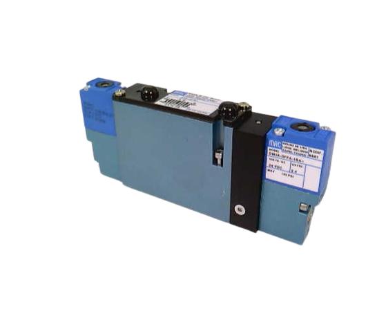 MAC VALVES INC ATC-00761