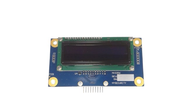 HYSECURITY MX3356