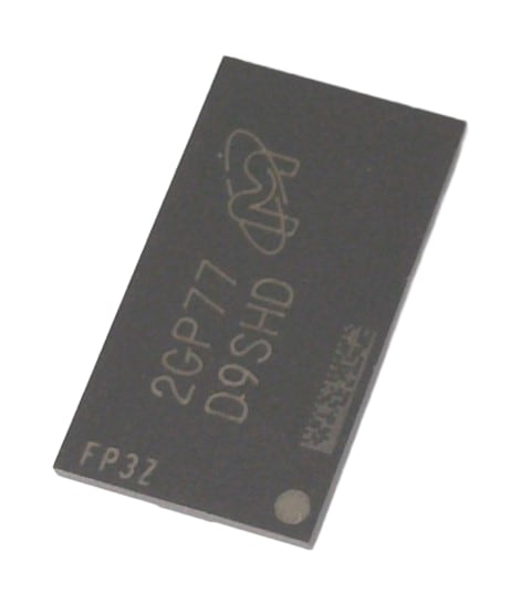 MT41K256M16TW-107:P by MICRON TECHNOLOGY INC