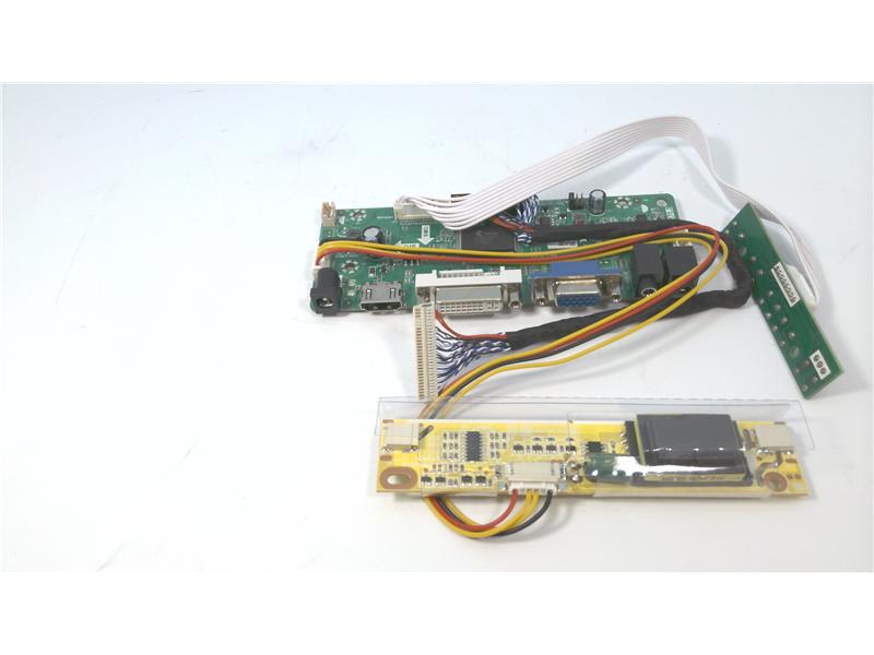 RADWELL 19 INCH CONTROLLER KIT