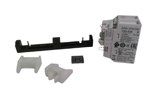 ALLEN BRADLEY 100-EMCA02