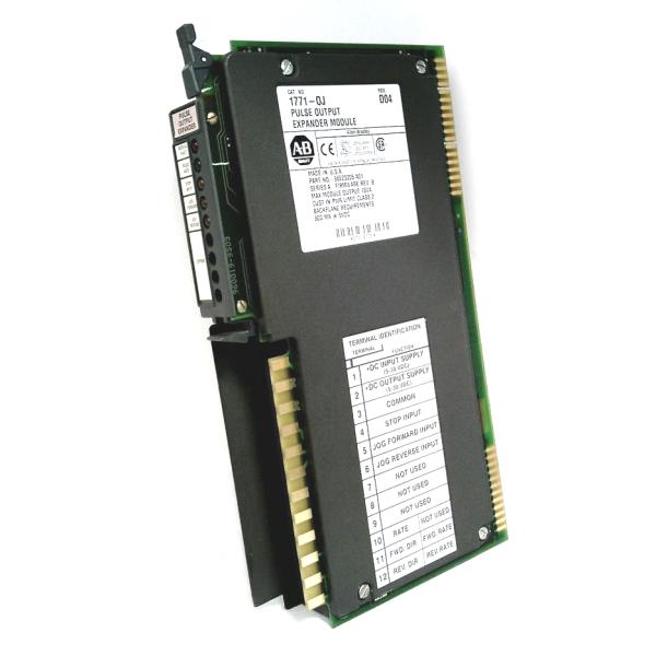 ALLEN BRADLEY 1771-OJ