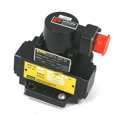 PARKER 801234-AAA-NR