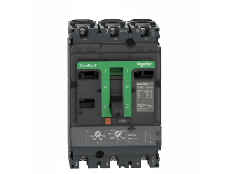 MGCB1003D4P by SCHNEIDER ELECTRIC