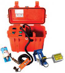 ARCSAFE RADIO REMOTE (RR) FOR RSO-IIID
