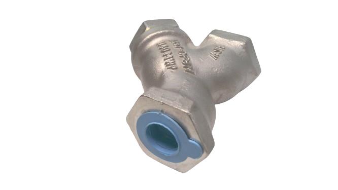 TITAN FLOW CONTROL INC YS81S0050