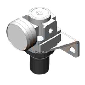 SMC AE10-M5BG-A
