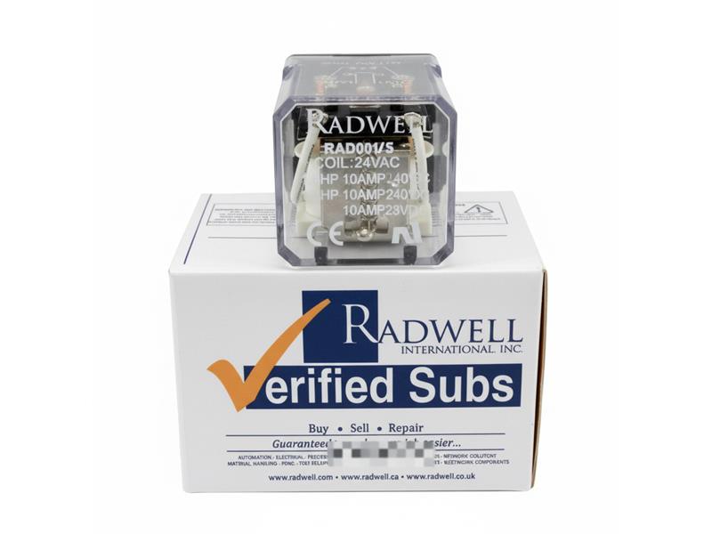 RADWELL VERIFIED SUBSTITUTE MK2PUAAC24SUB