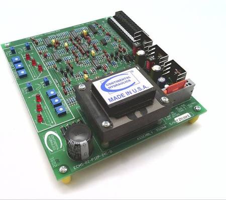 CONTINENTAL HYDRAULICS ECM5-R2-P12P-24C-BPC