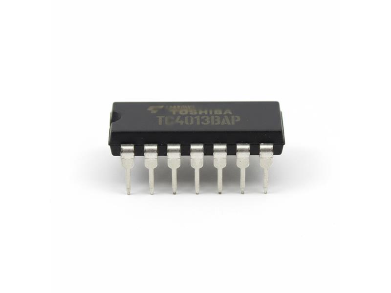 TC4013BAP par TOSHIBA