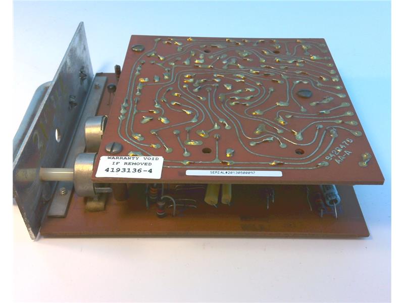 GENERAL ELECTRIC 193X726AFG01