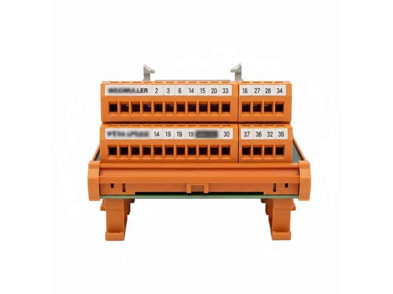 RS F34 LP2N 5/34 por WEIDMULLER