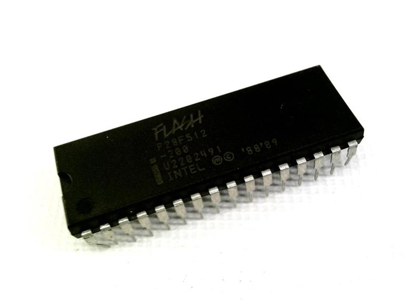 INTEL P28F512-200