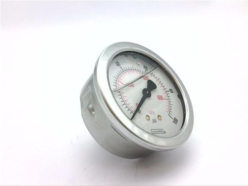 NOSHOK 25-911-100-PSI/KPA