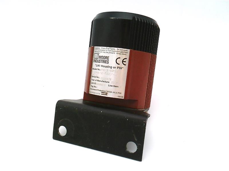 MOORE INDUSTRIES PIH/3-15PSIG/4-20MA/12-42DC-RO WDNA