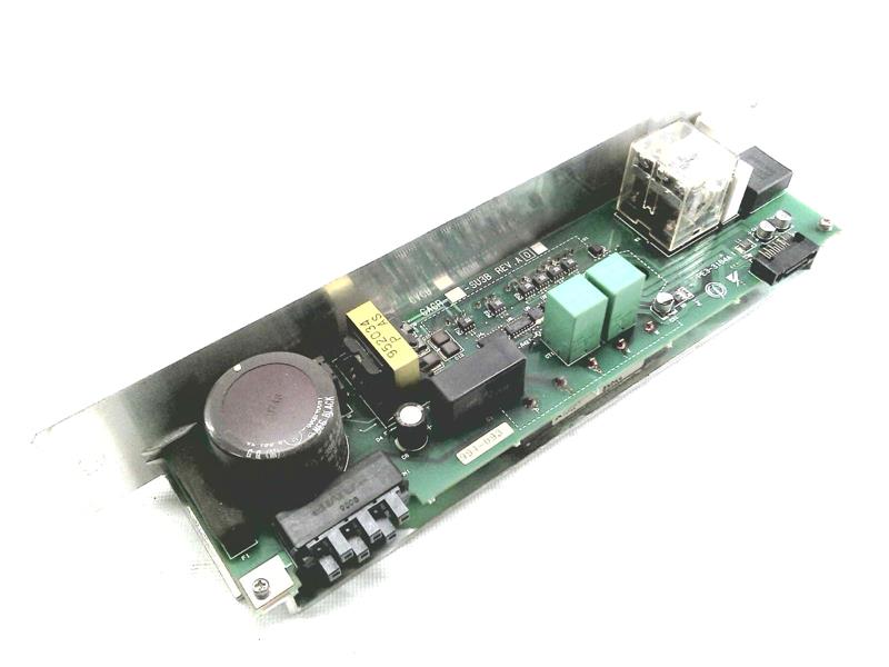 YASKAWA ELECTRIC CACR-02-SU3B