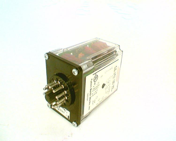 FULTON BOILER 2-40-001021