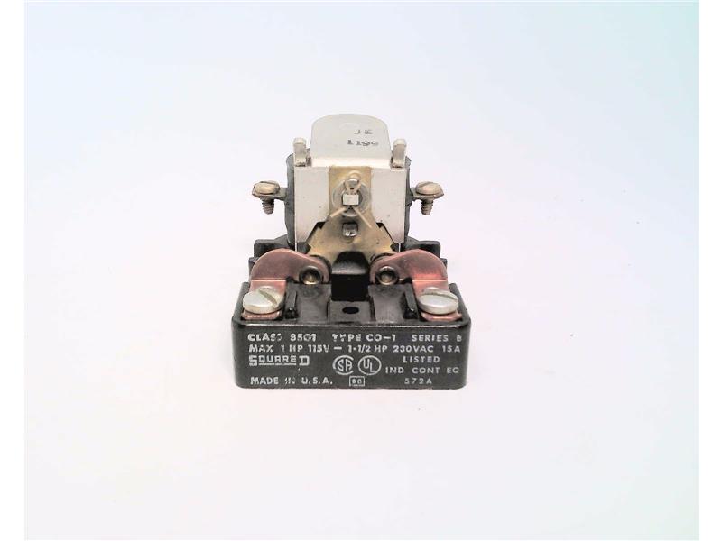 SCHNEIDER ELECTRIC 8501-CO1-V14