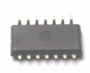 TEXAS INSTRUMENTS SEMI SN74LS04NSR