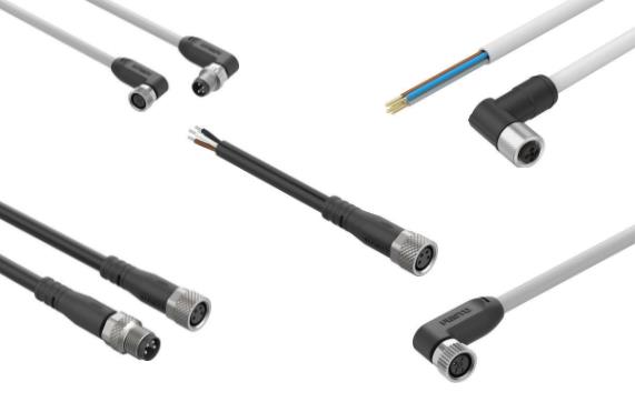FESTO NEBL-M8G4-E-1-N-M8G4