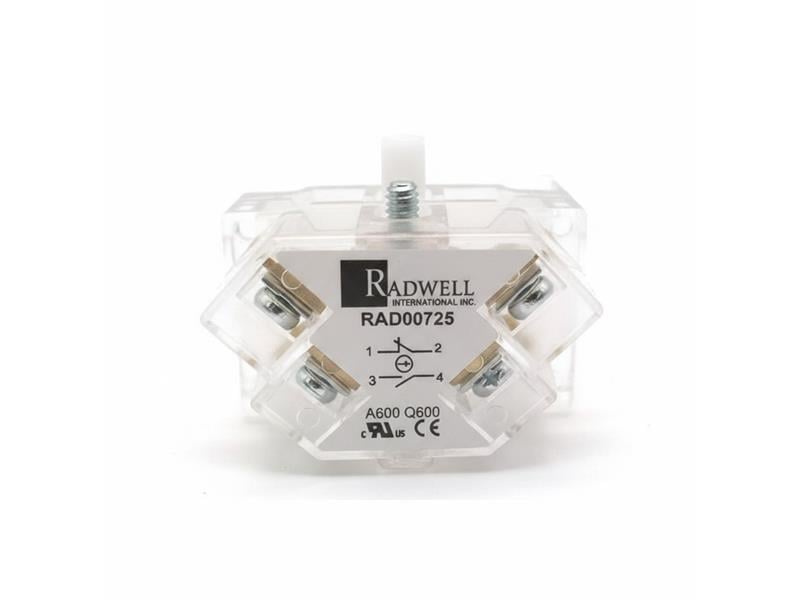 0598006VG10EP8-SUB por RADWELL VERIFIED SUBSTITUTE