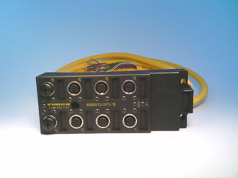 TURCK 8MBV12-5P3-5B
