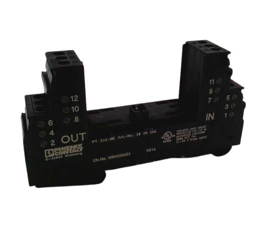 PHOENIX CONTACT PT 2X2-BE