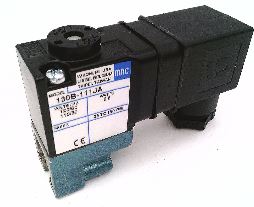 MAC VALVES INC 130B-112JB