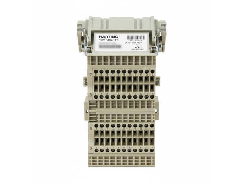 HARTING 09210404612